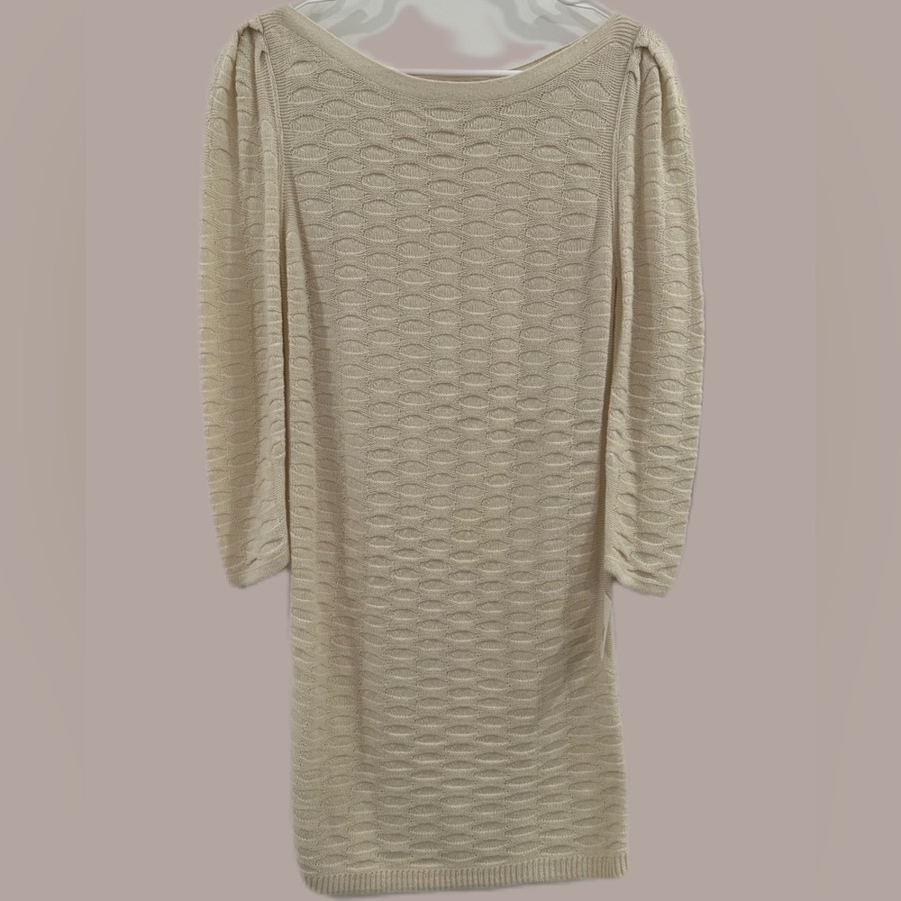 BP Womens Cream Dress